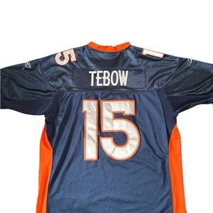 Tim Tebow Broncos Jersey